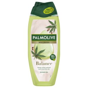 Palmolive Tusfürdő Wellness Balance (Shower Gel) 500 ml