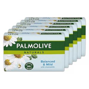 Palmolive Naturals Balanced & Mild 6 x 90 g szappan