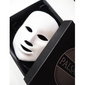 Palsar 7 Ápoló LED arcmaszk fehér (LED Mask 7 Colors White)