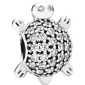 Pandora Tengeri teknős luxus medál 791538CZ 