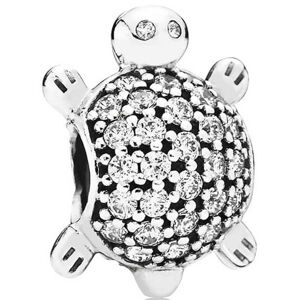 Pandora Tengeri teknős luxus medál 791538CZ