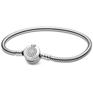 Pandora Luxus ezüst karkötő 599046C01 19 cm