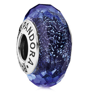Pandora Kék üveggyöngy 791646