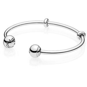 Pandora 596477 szilárd ezüst karkötő karkötő 16 cm