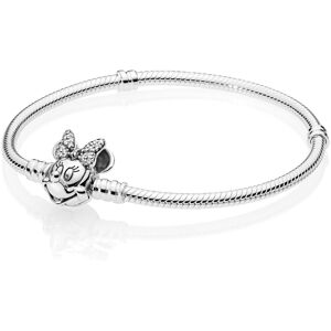 Pandora Ezüst karkötő Disney Minnie 597770GB 16 cm