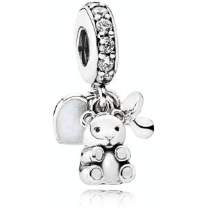 Pandora "Gyermekek kincsek" ezüst medál 792100CZ