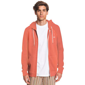 Quiksilver Pulóver Every day Zip Redwood EQYFT04138 -MNL0 XL