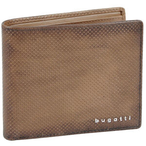 Bugatti Férfi pénztárca Perfo 49396902 Brown