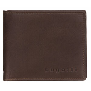 Bugatti Férfi pénztárca Volo 49218202 Brown