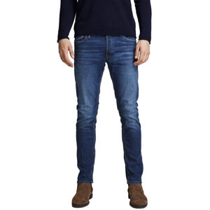 Jack&Jones Férfi farmer JJIGLENN Slim Fit 12152347 Blue Denim 32/34