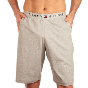 Tommy Hilfiger Férfi pizsama nadrág Short UM0UM01203 -004 Grey Heather S