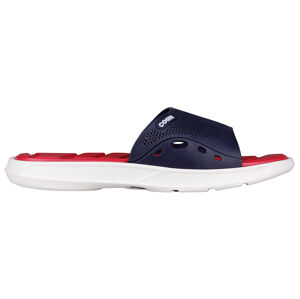 Coqui Férfi papucs Melker White / Navy 6194-100-3221 45