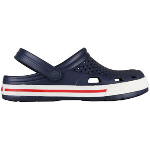 Coqui Férfi szandál Lind o Navy / White 6403-100-2132 43