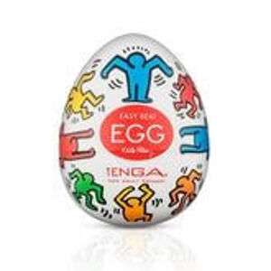 Tenga Férfi Tenga Egg Egg Masturbator EGG DANCE