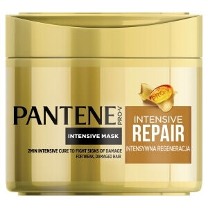 Pantene Maszk a sérült hajra  (Intensive Repair Mask) 300 ml