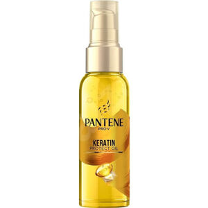 Pantene Regeneráló olaj sérült hajra (Keratin Protect Oil) 100 ml