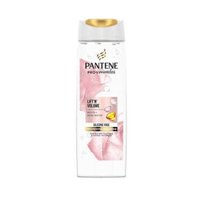 Pantene Hajsűrűsítő sampon  Miracles Biotin + Rose Water (Lift`n` Volume Thickening Shampoo) 300 ml