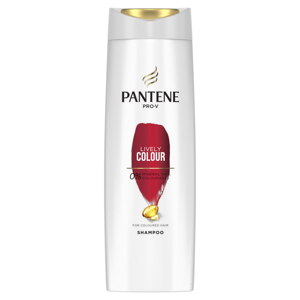 Pantene Sampon festett hajra  Lively Colour (Shampoo) 400 ml