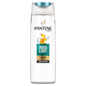 Pantene Sampon zsíros hajra Aqua Light (Shampoo) 400 ml
