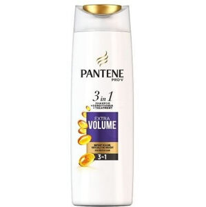 Pantene Volumennövelő sampon 3 az 1-ben Extra Volume (Shampoo) 360 ml