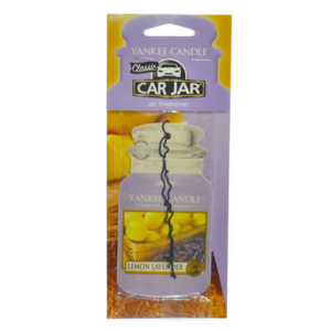 Yankee Candle Lemon Lavender autóillatosító 1 db