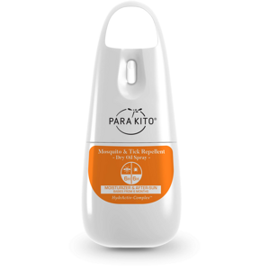 PARA`KITO Száraz olaj spray szúnyogok és kullancsok ellen 75 ml