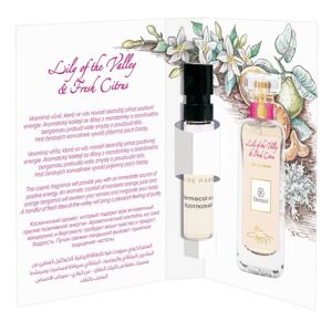 Dermacol Parfümvíz Lily of the Valley and Fresh Citrus teszter 2 ml