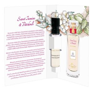 Dermacol Parfümvíz Sweet Jasmine & Patchouli teszter 2 ml