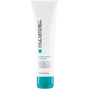 Paul Mitchell (Moisture Super-Charged Treatment) hidratáló és ápoló pakolás száraz hajra 150 ml