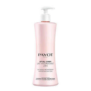 Payot Feszesítő hatású hidratáló testápoló  Rituel Corps Lait Hydratant 24H (Comforting Silky Milk) 400 ml