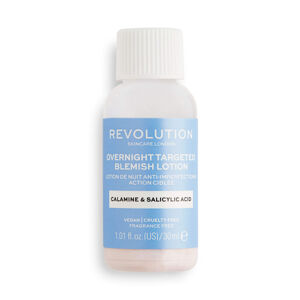 Revolution Skincare Éjszakai Targeted (Blemish Lotion) 30 ml