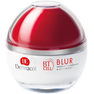 Dermacol Ápoló krém a ráncok azonnali kisimítására  BT Cell Blur 50 ml