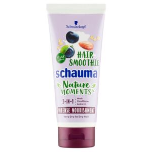 Schauma Hajápoló kúra  3in1 Hair Smoothie 3in1 Intense Nourish) 200 ml