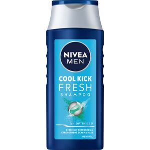 Nivea Hajápoló sampon férfiaknak Cool Fresh (Care Shampoo) 250 ml