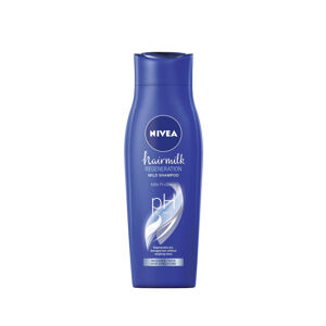 Nivea Ápoló sampon normál hajra Hairmilk (All Around Care Shampoo) 250 ml