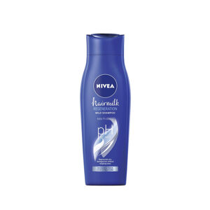 Nivea Ápoló sampon normál hajra Hairmilk (All Around Care Shampoo) 400 ml