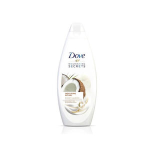 Dove Ápoló tusfürdő Nourishing Secrets (Body Wash) 250 ml