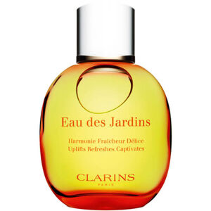 Clarins Eau des Jardins gondoskodó illat 100 ml