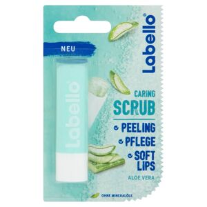 Labello Aloe Vera ( Caring Scrub) 4,8 g