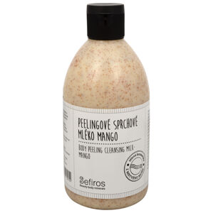 Sefiros Mango (Body Peeling Cleansing Milk) 500 ml hámlasztó zuhanytej