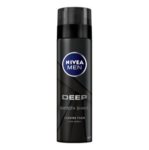 Nivea Borotvahab férfiaknak Deep (Smooth Shave) 200 ml