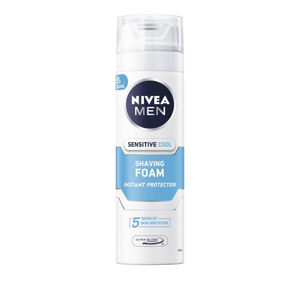 Nivea Borotvahab Bulldog Sensitive Cooling 200 ml