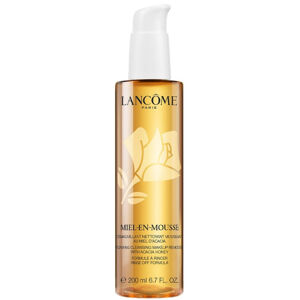 Lancome Habzó sminklemosó Miel-En-Mousse (Foaming Cleansing Make-Up With Acacia Honey) 200 ml