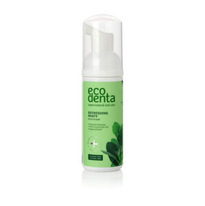 Ecodenta Hab szájvíz  Refreshing Minty (Oral Care Foam) 50 ml