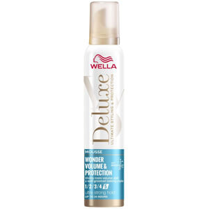 Wella Hajhab Deluxe Wonder Volume & Protection (Mousse) 200 ml