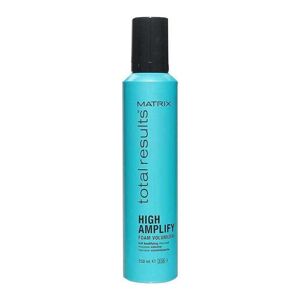 Matrix Mousse térfogat vesztés Összesen Eredmények Amplify Nagy (hab Volumizer) 250 ml