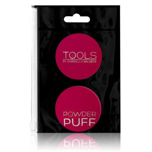 Gabriella Salvete Tools Powder Puff 2 db kozmetikai habszivacs