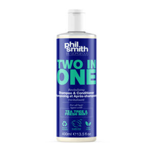 Phil Smith Be Gorgeous Two in One (Revitalising Shampoo & Conditioner) Revitalizáló 2 az 1-ben  sampon és hajbalzsam 400 ml
