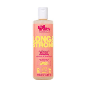 Phil Smith Be Gorgeous Sampon az erős és egészséges hosszú hajért Long & Strong (Healthy Lengths Shampoo) 400 ml