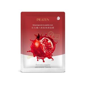 Pilaten Maszk Red Pomegranate Six Peptides Mask 25 ml